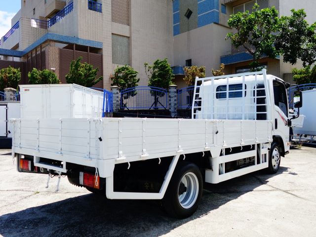 《僅跑2萬》ISUZU加長型14呎訂製鐵斗《自排》  第4張相片