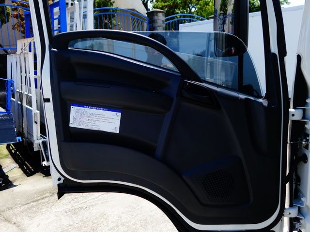《僅跑2萬》ISUZU加長型14呎訂製鐵斗《自排》  第8張相片