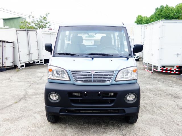 菱利廂車1.2貨車版  第1張相片
