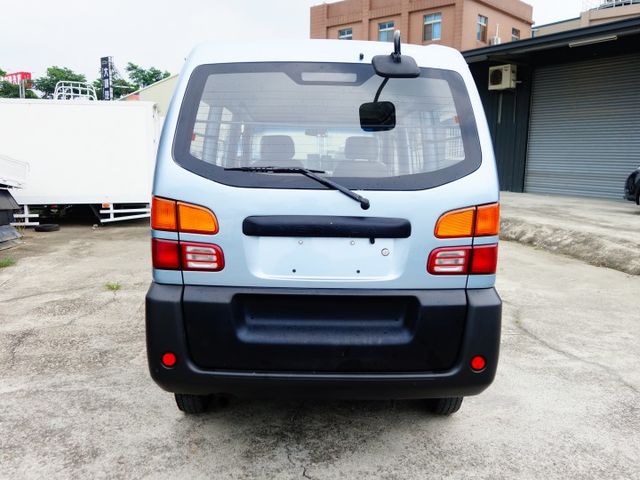 菱利廂車1.2貨車版  第5張相片