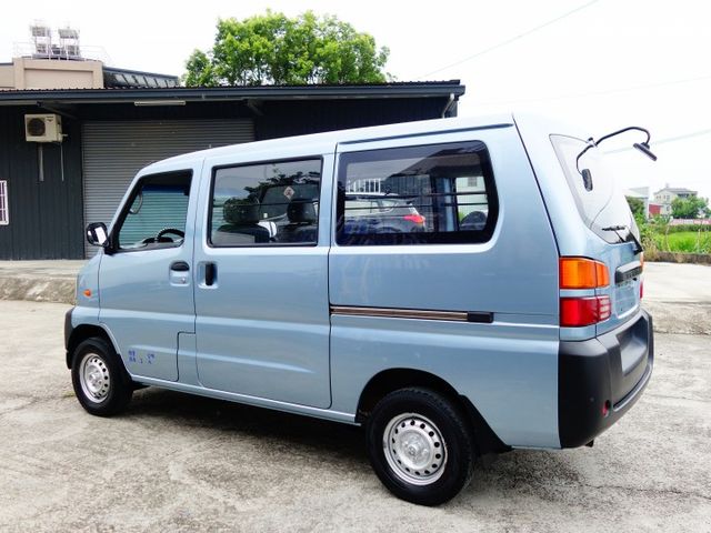 菱利廂車1.2貨車版  第6張相片