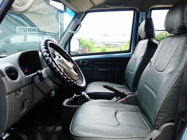 菱利廂車1.2貨車版  第7張相片