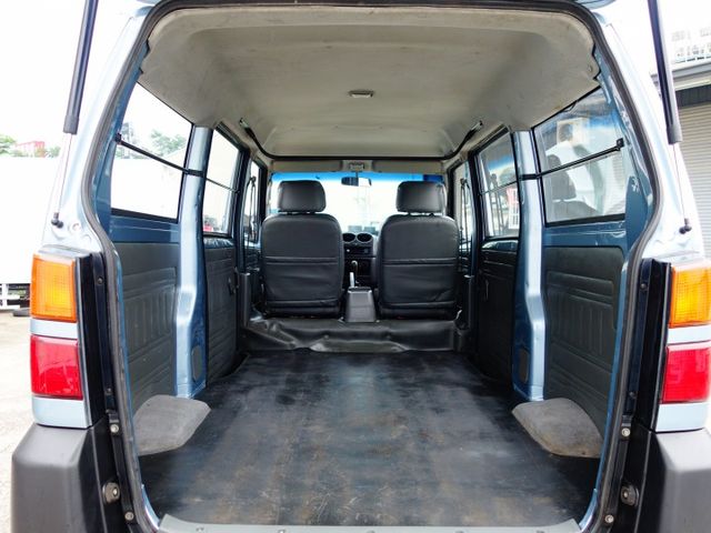菱利廂車1.2貨車版  第8張相片