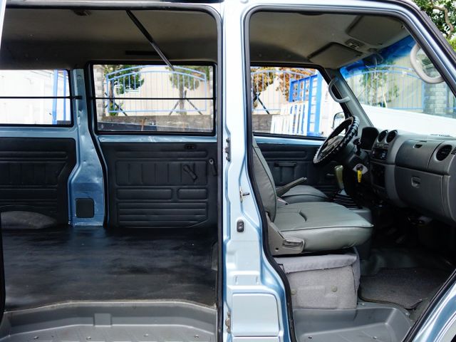 菱利廂車1.2貨車版  第10張相片