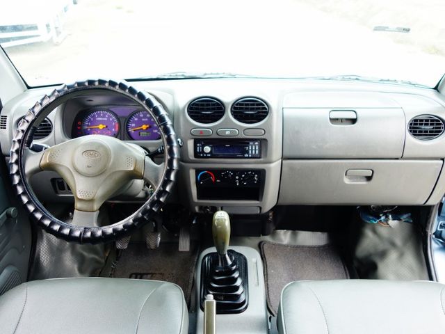 菱利廂車1.2貨車版  第11張相片