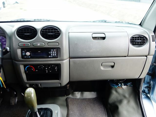 菱利廂車1.2貨車版  第13張相片