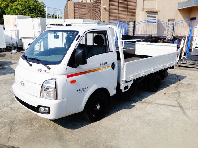 《10.3呎長車斗》PORTER 《4呎油壓尾門》  第2張相片