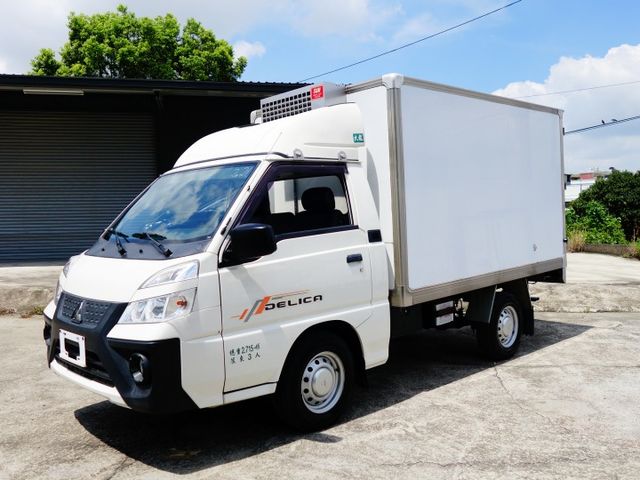 《自排》新得利卡《冷凍車》  第2張相片