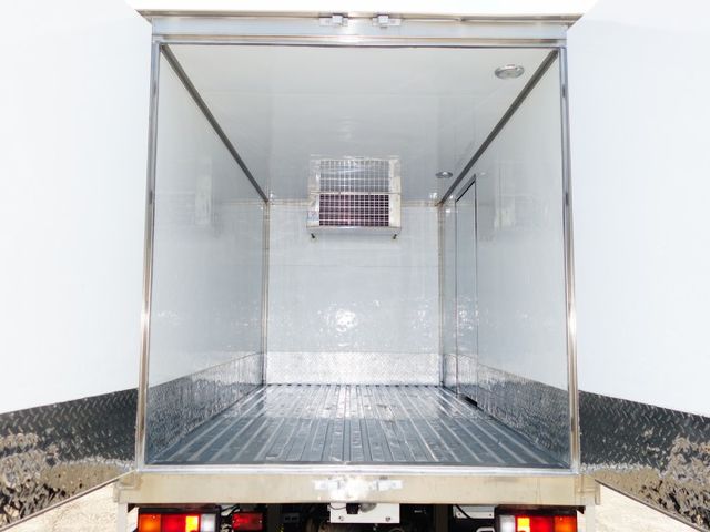 《僅跑4萬》FUSO加長加高冷凍車《11.5呎 》  第7張相片