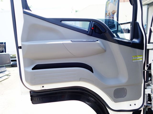 《僅跑4萬》FUSO加長加高冷凍車《11.5呎 》  第8張相片