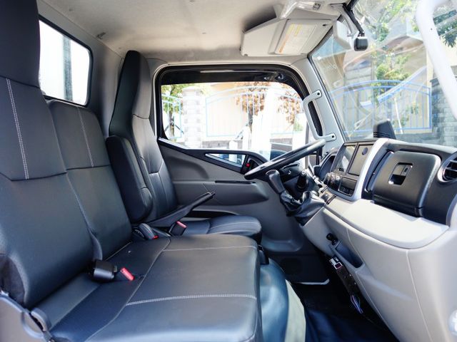 《僅跑4萬》FUSO加長加高冷凍車《11.5呎 》  第11張相片