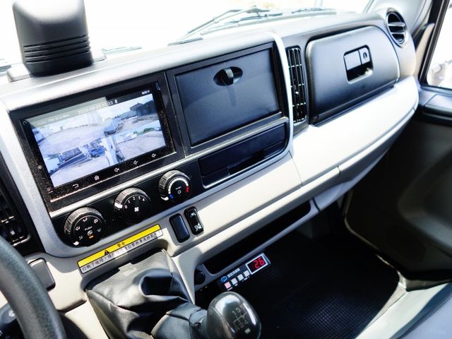 《僅跑4萬》FUSO加長加高冷凍車《11.5呎 》  第13張相片