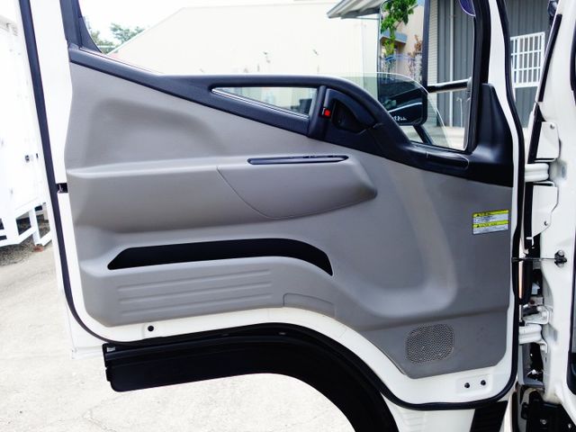 《僅跑3萬》FUSO 堅達加長型14呎貨車《車道偏移、循跡防滑》  第7張相片