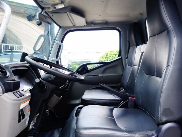 《僅跑3萬》FUSO 堅達加長型14呎貨車《車道偏移、循跡防滑》  第8張相片