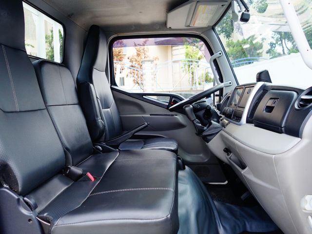 《僅跑3萬》FUSO 堅達加長型14呎貨車《車道偏移、循跡防滑》  第10張相片