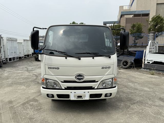 《自排》HINO加長型11.5加高左右開門冷凍車《僅跑一萬》  第1張相片