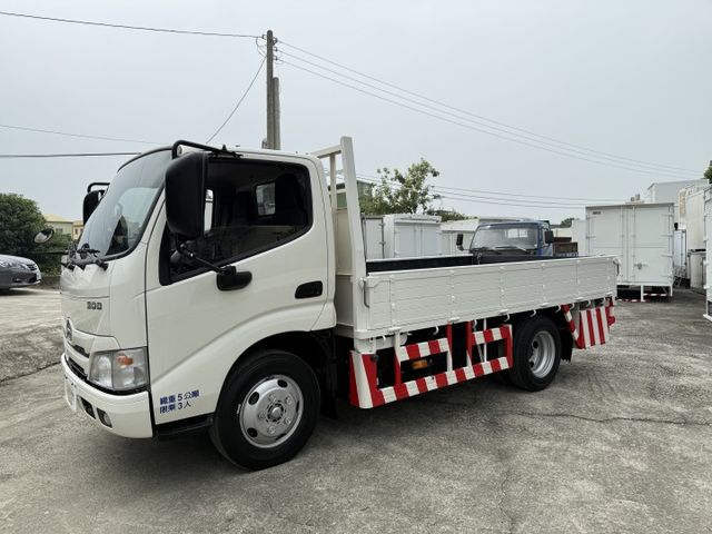 《自排》HINO加長型11.5加高左右開門冷凍車《僅跑一萬》  第2張相片