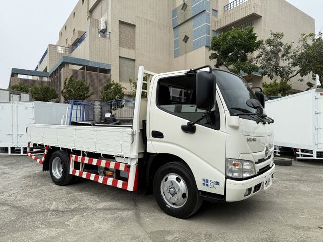 《自排》HINO加長型11.5加高左右開門冷凍車《僅跑一萬》  第3張相片