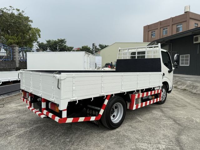 《自排》HINO加長型11.5加高左右開門冷凍車《僅跑一萬》  第4張相片