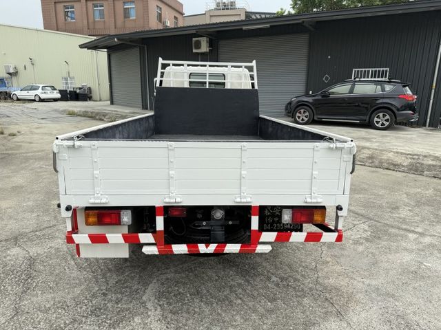 《自排》HINO加長型11.5加高左右開門冷凍車《僅跑一萬》  第5張相片