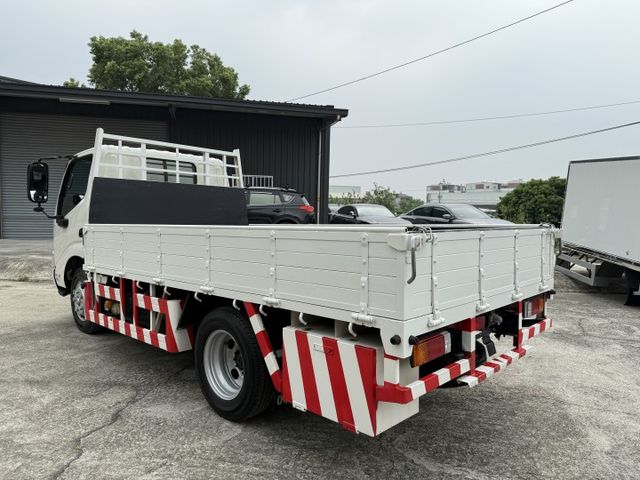 《自排》HINO加長型11.5加高左右開門冷凍車《僅跑一萬》  第6張相片