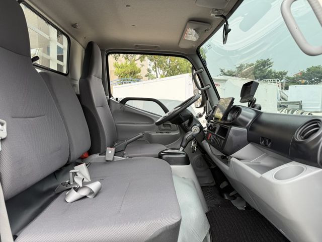 《自排》HINO加長型11.5加高左右開門冷凍車《僅跑一萬》  第9張相片