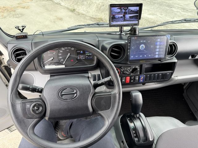 《自排》HINO加長型11.5加高左右開門冷凍車《僅跑一萬》  第10張相片