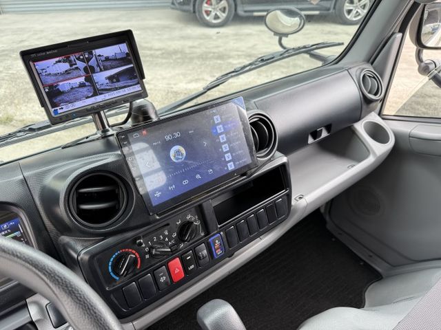 《自排》HINO加長型11.5加高左右開門冷凍車《僅跑一萬》  第11張相片