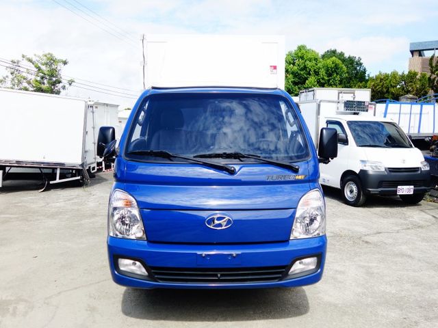 《僅跑一萬》小霸王大單廂加高箱+3呎油壓尾門《自排》  第1張相片