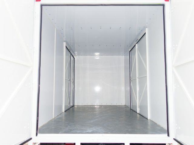 《僅跑2萬》原廠保固中HINO加長加高箱左右對開門《加長14呎》  第7張相片