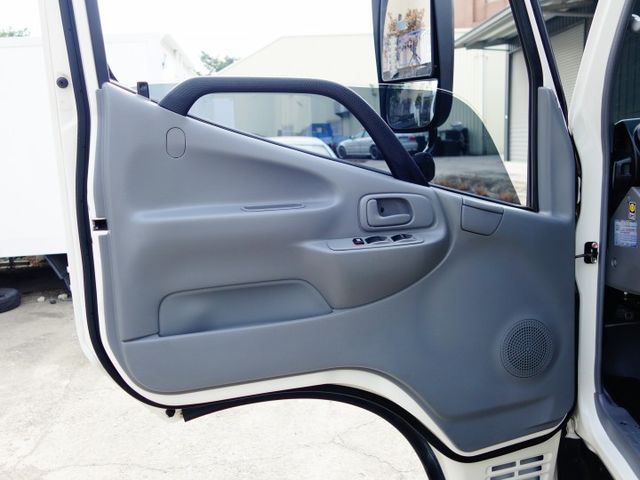 《僅跑2萬》原廠保固中HINO加長加高箱左右對開門《加長14呎》  第10張相片