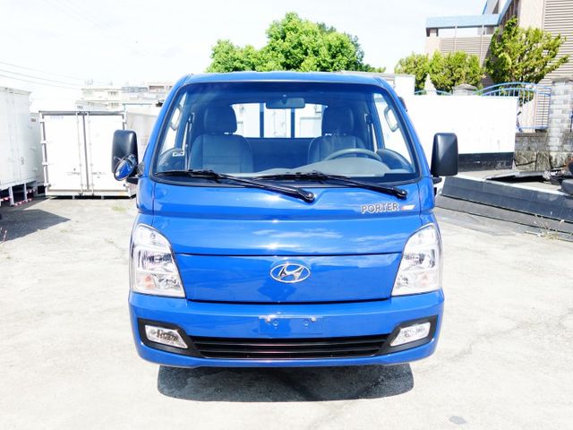 《僅跑二萬》大單廂PORTER+2.5呎油壓尾門《自排》  第1張相片