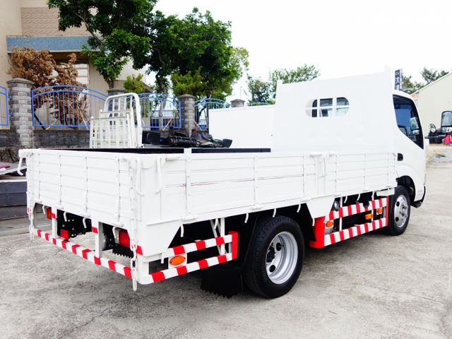 《免加尿素》HINO加長11.5呎訂製加粗鐵斗可下地下室《僅跑九萬》  第4張相片