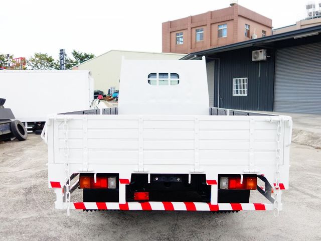 《免加尿素》HINO加長11.5呎訂製加粗鐵斗可下地下室《僅跑九萬》  第5張相片