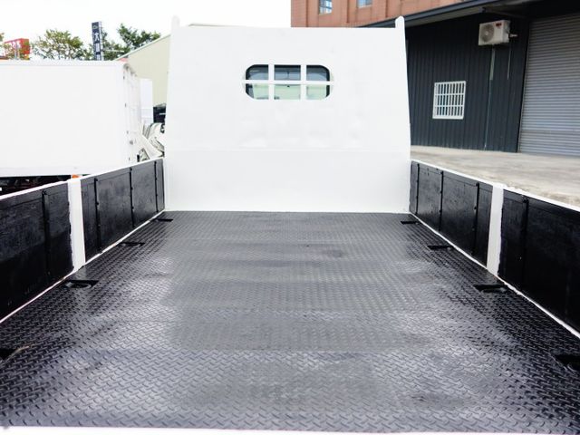 《免加尿素》HINO加長11.5呎訂製加粗鐵斗可下地下室《僅跑九萬》  第7張相片