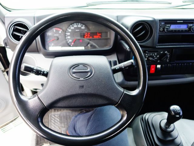 《免加尿素》HINO加長11.5呎訂製加粗鐵斗可下地下室《僅跑九萬》  第12張相片