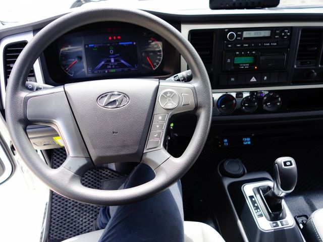 《 僅跑3千 》大霸王加長12呎加高冷凍車《自排》  第13張相片