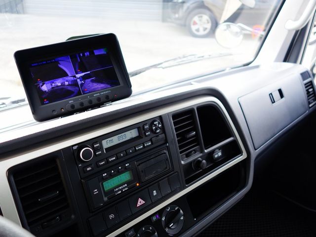 《 僅跑3千 》大霸王加長12呎加高冷凍車《自排》  第14張相片