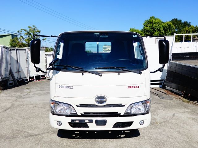 《僅跑2萬》HINO加長型11.5呎可下地下室《3呎尾門》  第1張相片