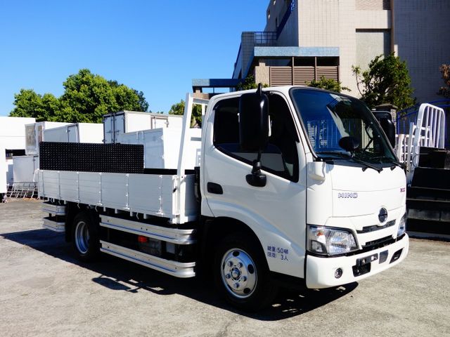 《僅跑2萬》HINO加長型11.5呎可下地下室《3呎尾門》  第3張相片