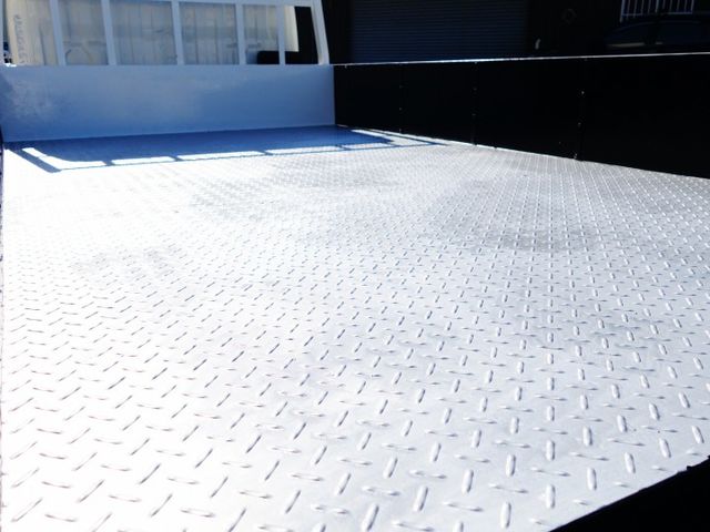 《僅跑2萬》HINO加長型11.5呎可下地下室《3呎尾門》  第8張相片