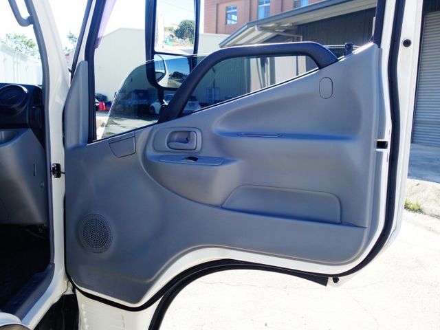 《僅跑2萬》HINO加長型11.5呎可下地下室《3呎尾門》  第11張相片