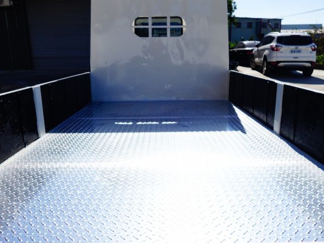 《加長11.5呎》HINO載重變更5噸+免尿素《訂製鐵斗》  第6張相片