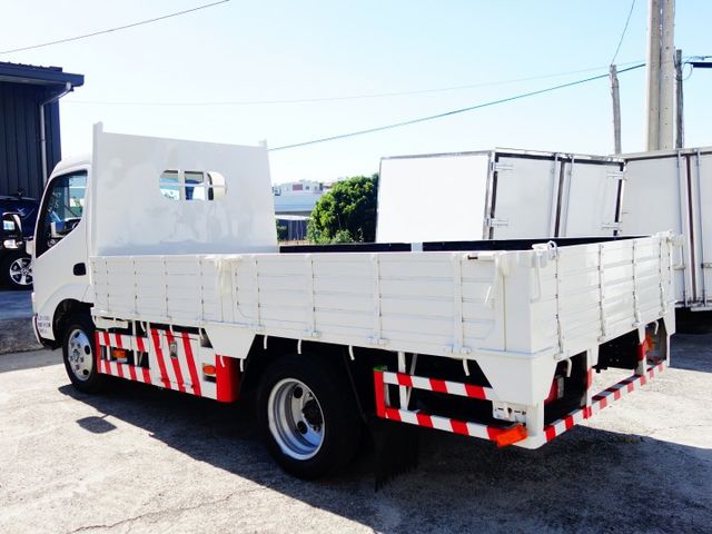 《加長11.5呎》HINO載重變更5噸+免尿素《訂製鐵斗》  第7張相片