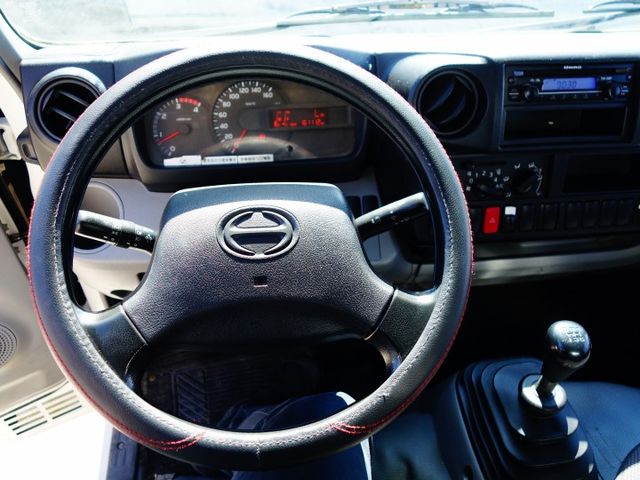 《加長11.5呎》HINO載重變更5噸+免尿素《訂製鐵斗》  第12張相片