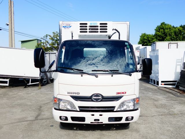 《加長11.5呎》HINO加長加高-20冷凍箱載重變更5噸《免尿素》  第1張相片