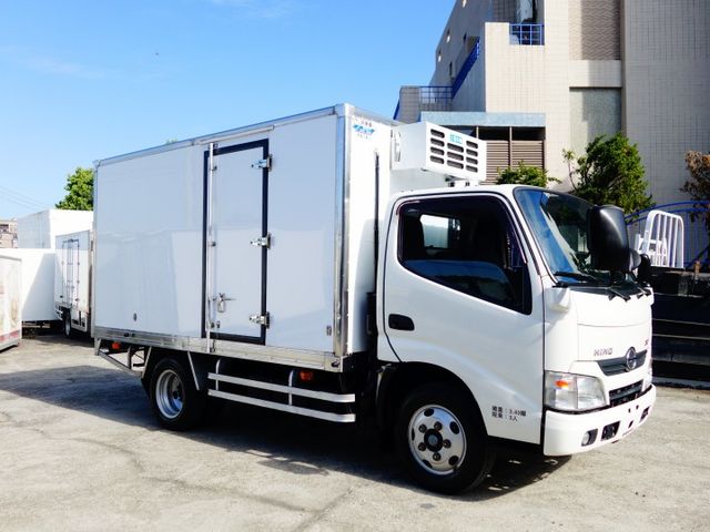 《加長11.5呎》HINO加長加高-20冷凍箱載重變更5噸《免尿素》  第3張相片