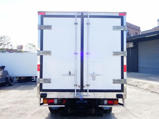 《加長11.5呎》HINO加長加高-20冷凍箱載重變更5噸《免尿素》  第5張相片