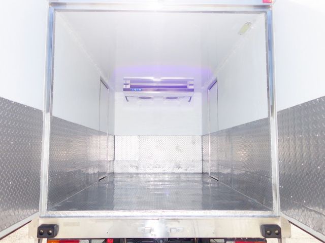 《加長11.5呎》HINO加長加高-20冷凍箱載重變更5噸《免尿素》  第7張相片