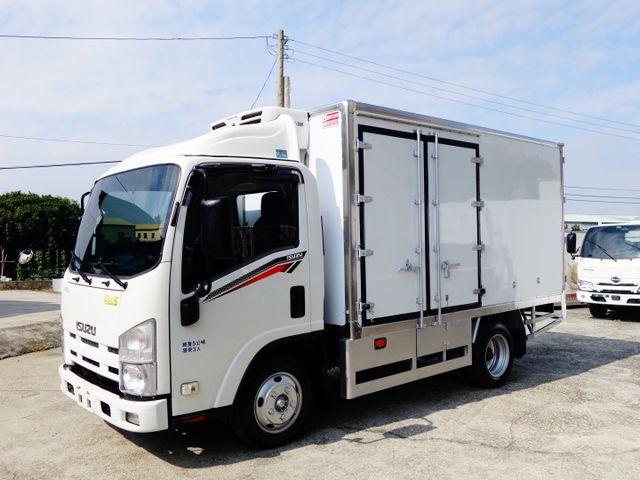 《僅跑6萬》一路發加長加高箱左右雙開門+免尿素《11.5呎》  第2張相片